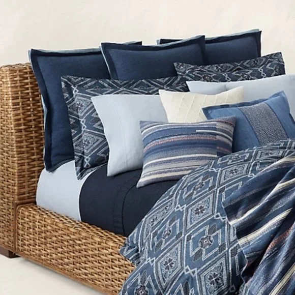 Ralph Lauren Everitt Throw Pillow